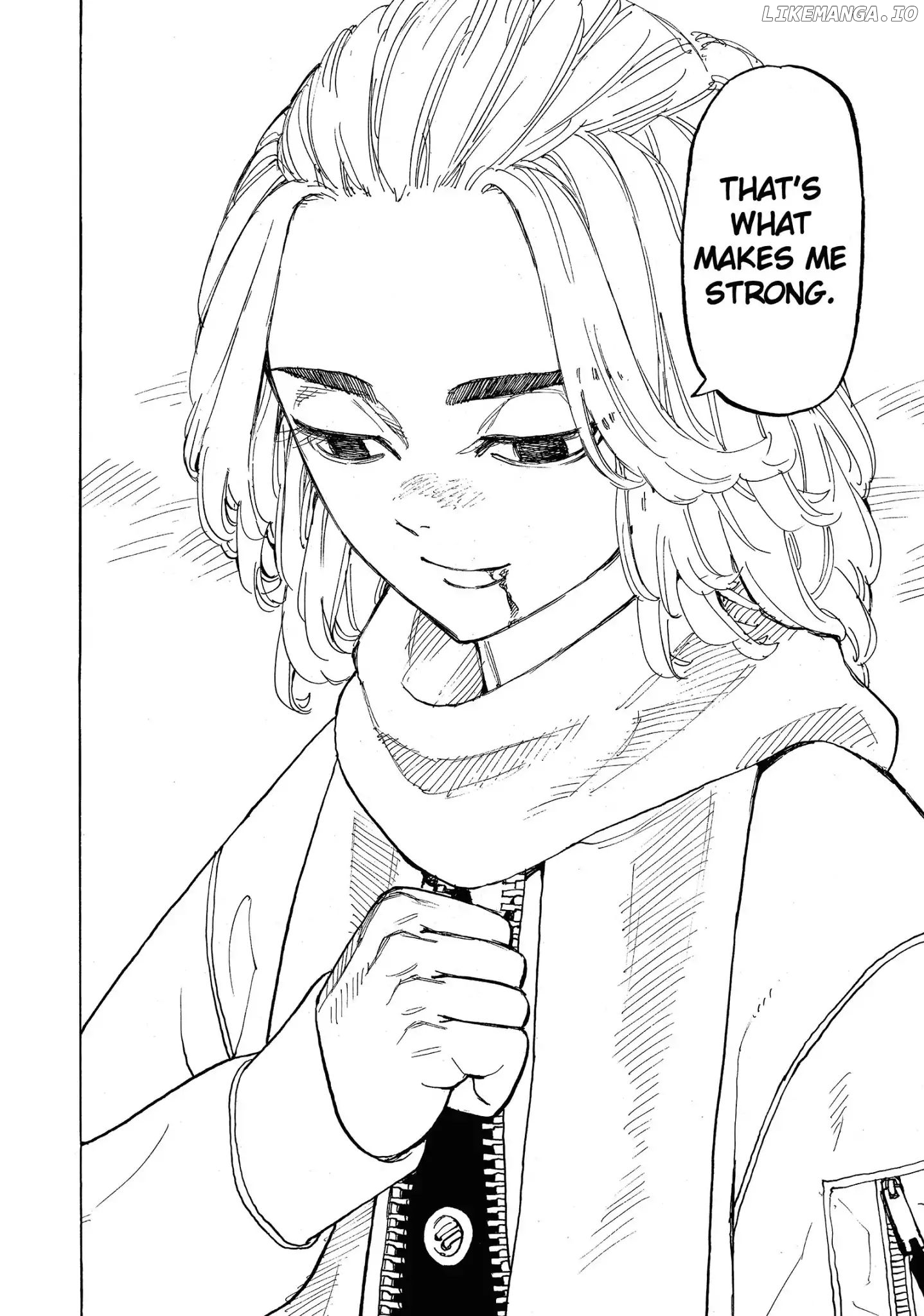 Tokyo Revengers, Chapter 106 image 08
